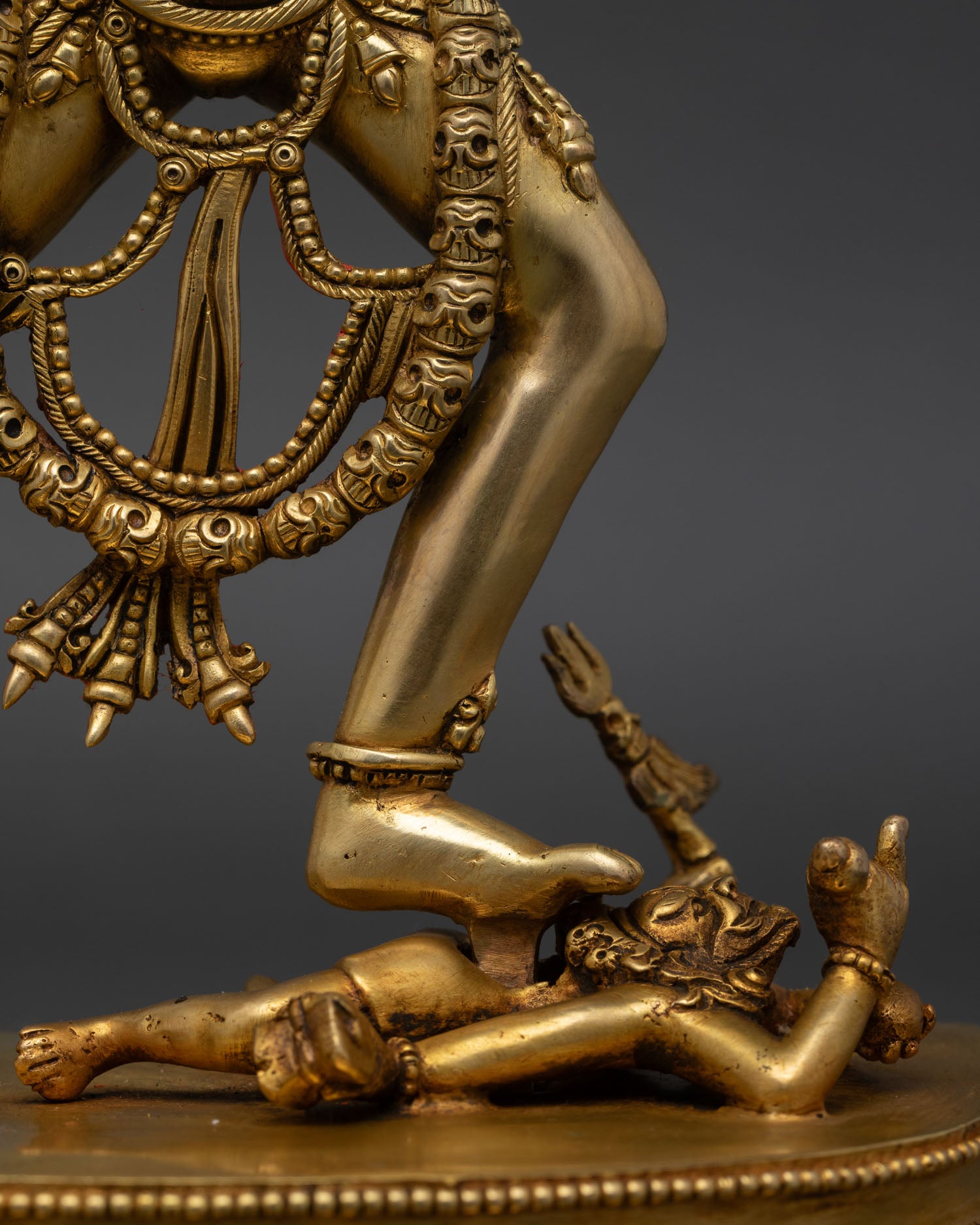 Vajrayogini Statue – Fierce Tantric Deity of Wisdom and Liberation