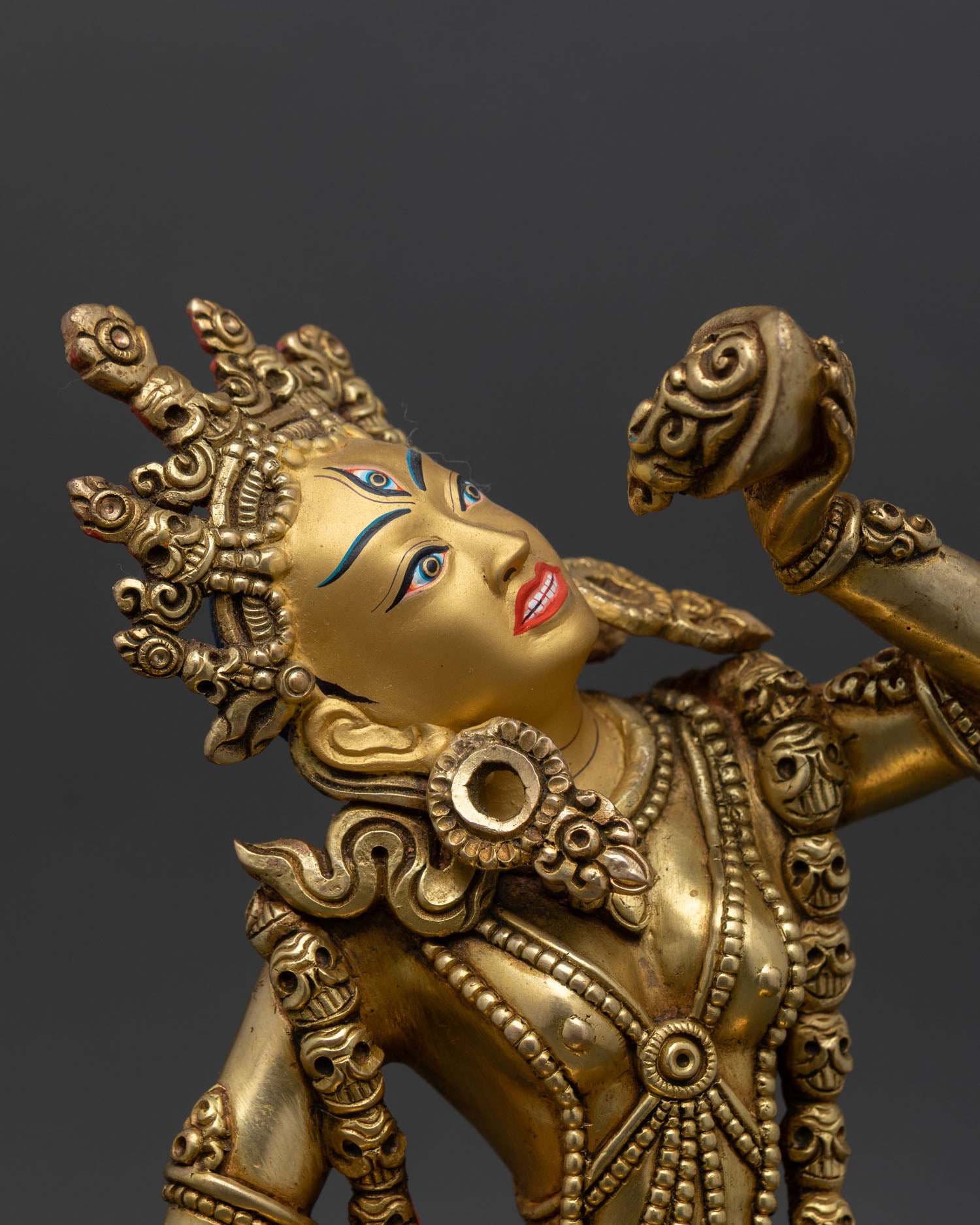 Vajrayogini Statue – Fierce Tantric Deity of Wisdom and Liberation