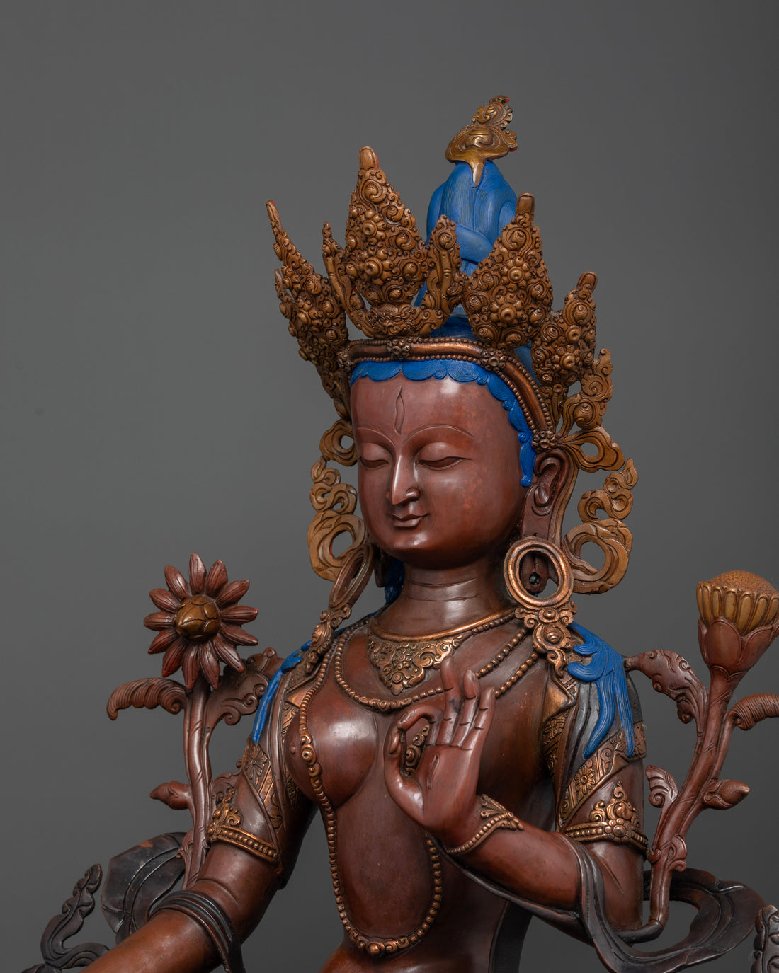 White Tara: The Embodiment of Wisdom and Compassion