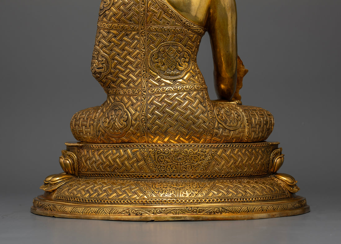 Divine Medicine Buddha Statue