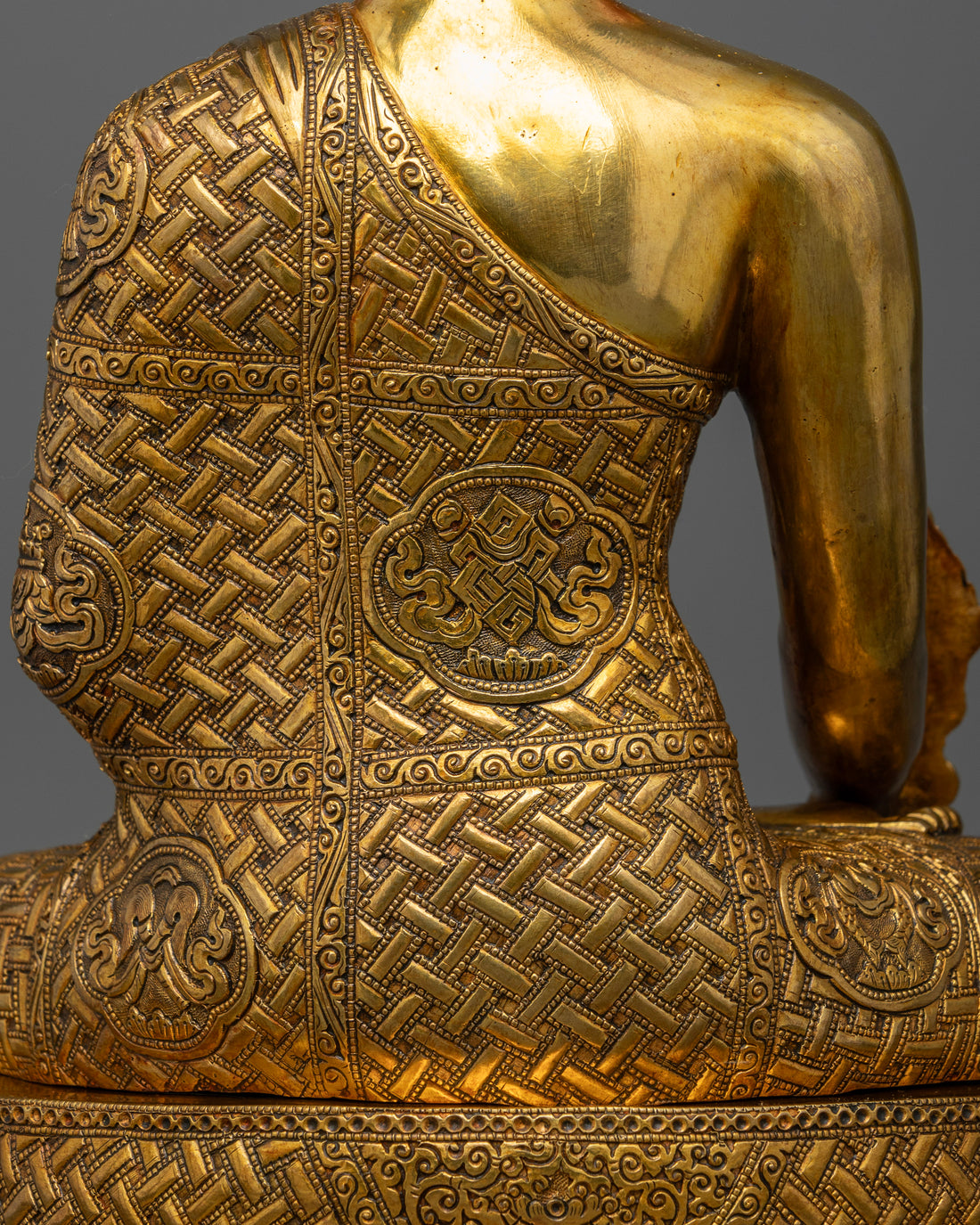 Divine Medicine Buddha Statue