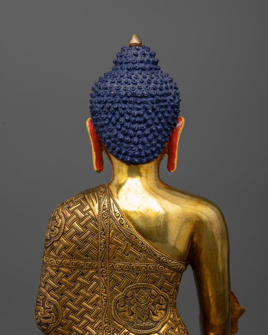 Divine Medicine Buddha Statue