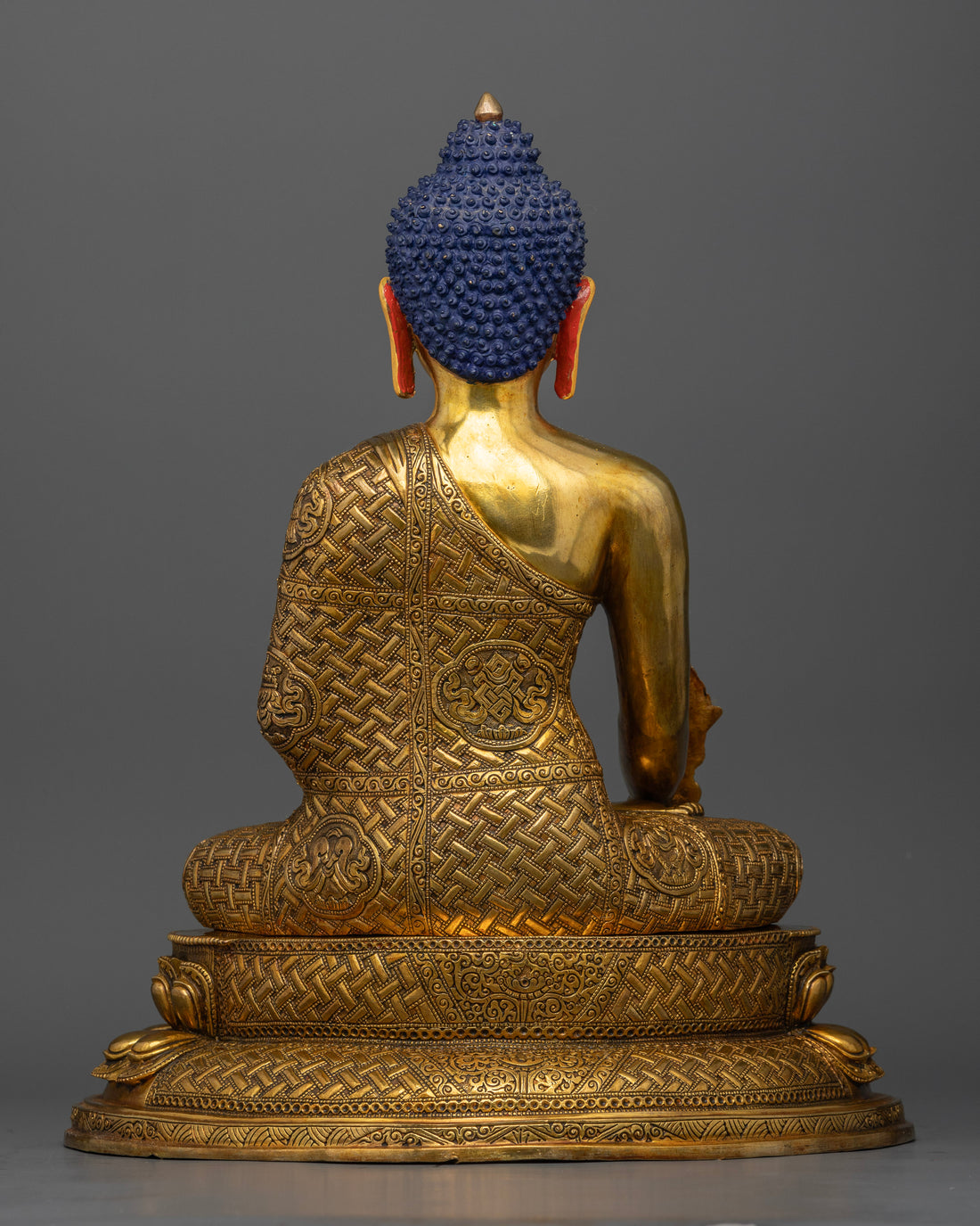 Divine Medicine Buddha Statue