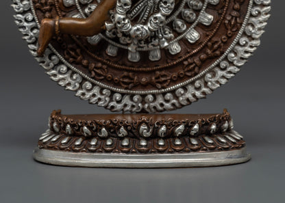 Radiant Vajrayogini Statue