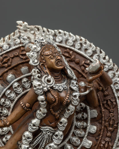 Radiant Vajrayogini Statue