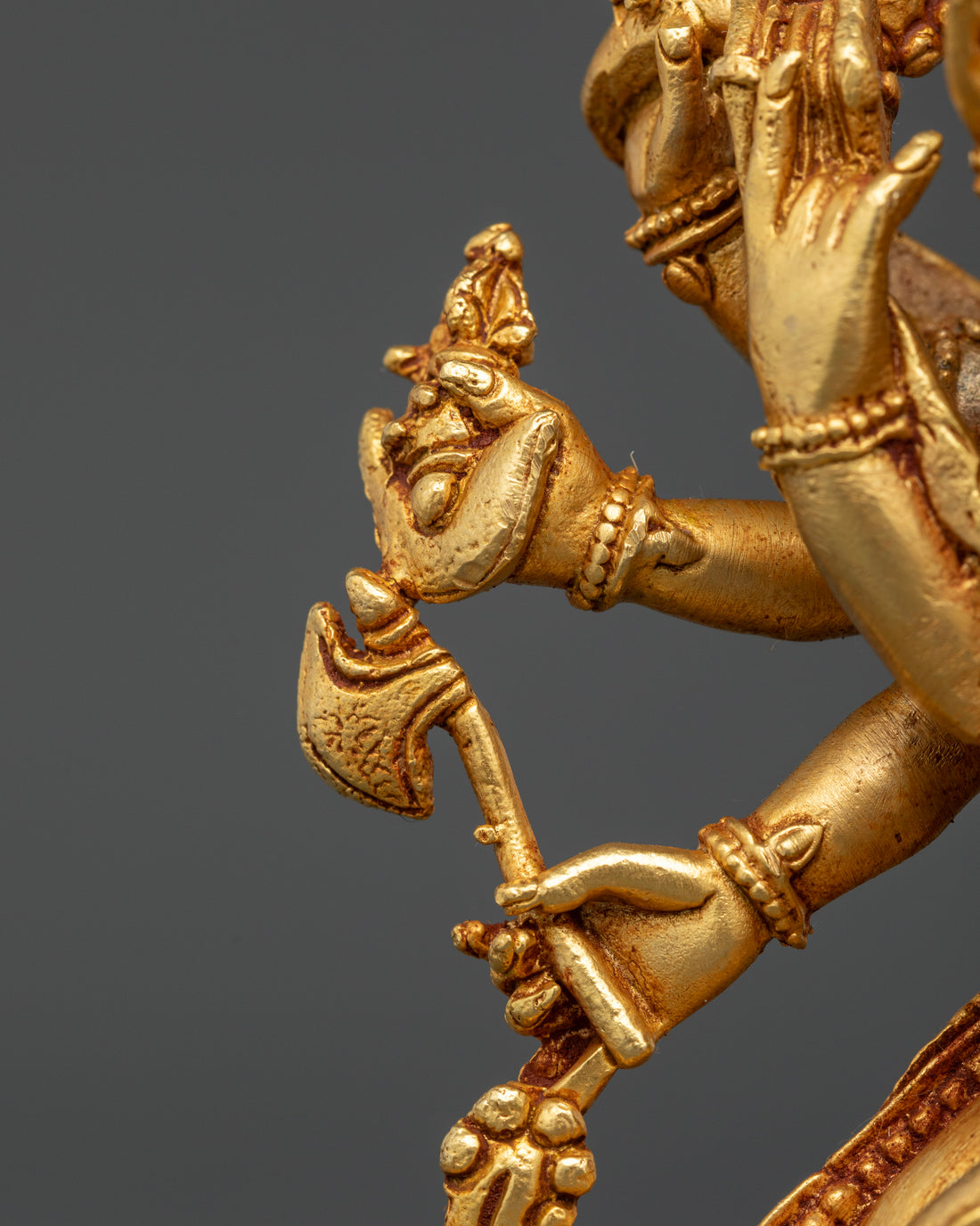 Chakrasamvara: The Embodiment of Bliss and Emptiness