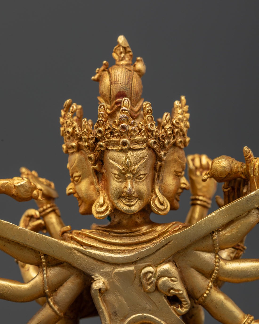 Chakrasamvara: The Embodiment of Bliss and Emptiness