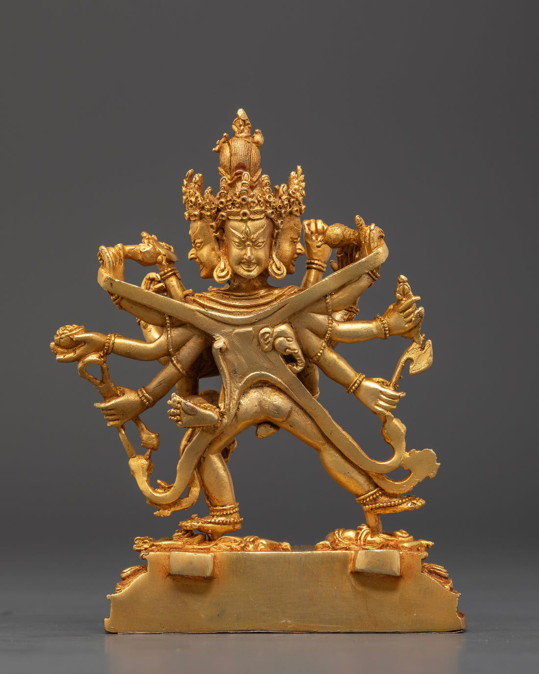 Chakrasamvara: The Embodiment of Bliss and Emptiness