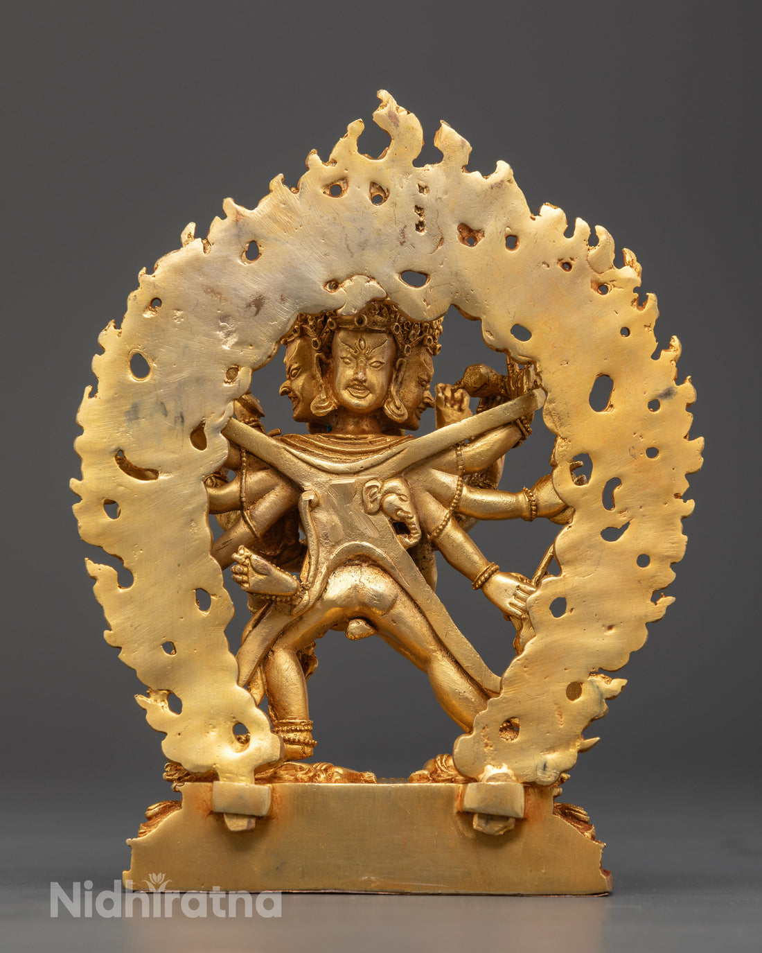 Chakrasamvara: The Embodiment of Bliss and Emptiness