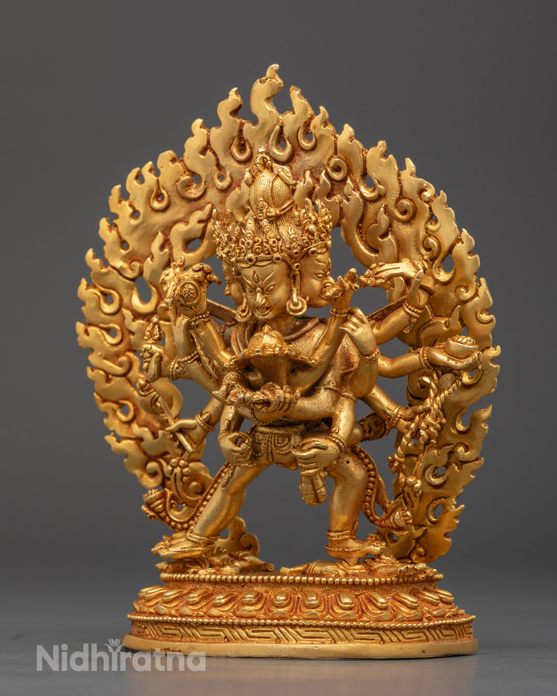 Chakrasamvara: The Embodiment of Bliss and Emptiness