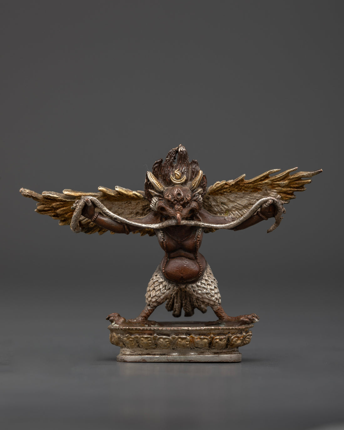 The Mighty Garuda: Mythical Bird of Legend