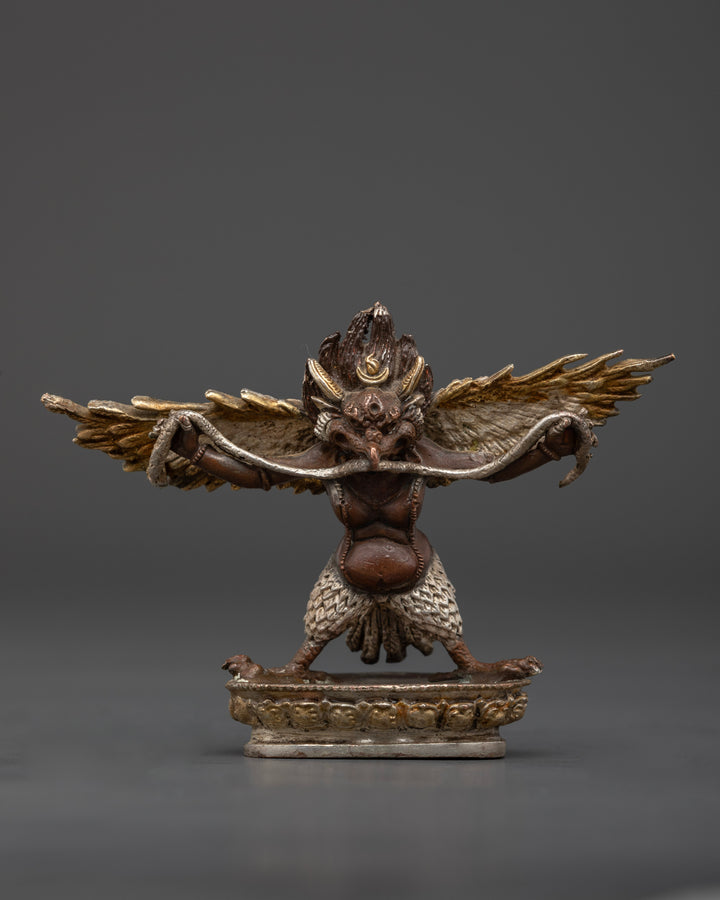 The Mighty Garuda: Mythical Bird of Legend