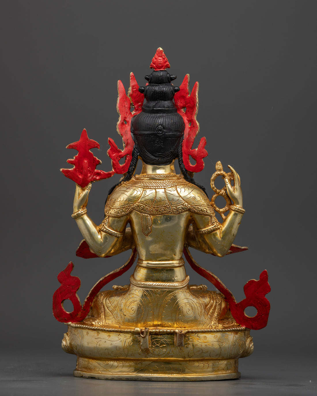 Chenrezig: The Compassionate Bodhisattva