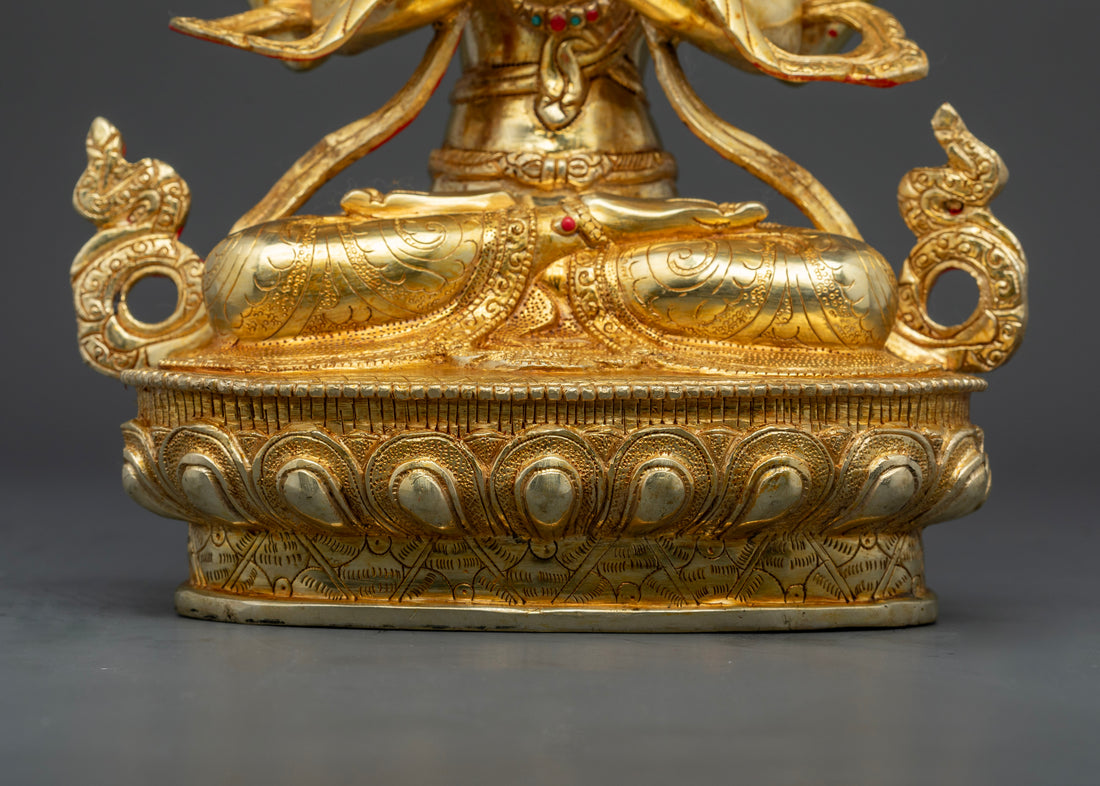 Chenrezig: The Compassionate Bodhisattva