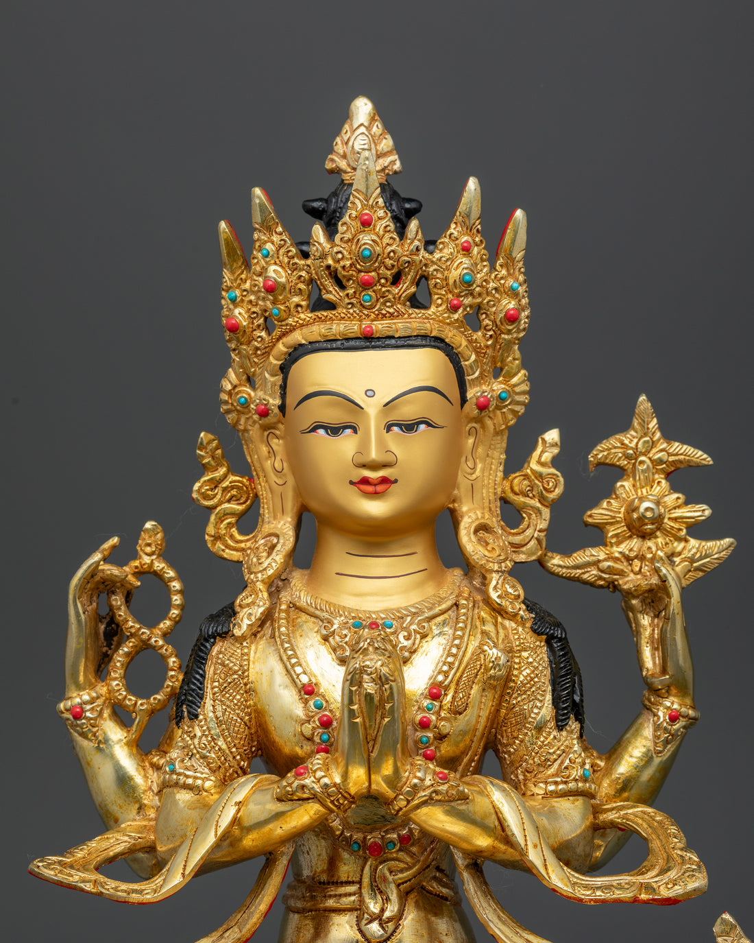 Chenrezig: The Compassionate Bodhisattva