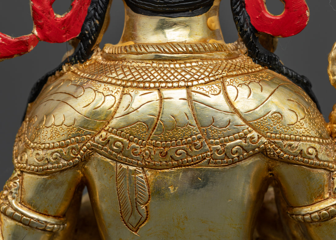 Chenrezig: The Compassionate Bodhisattva