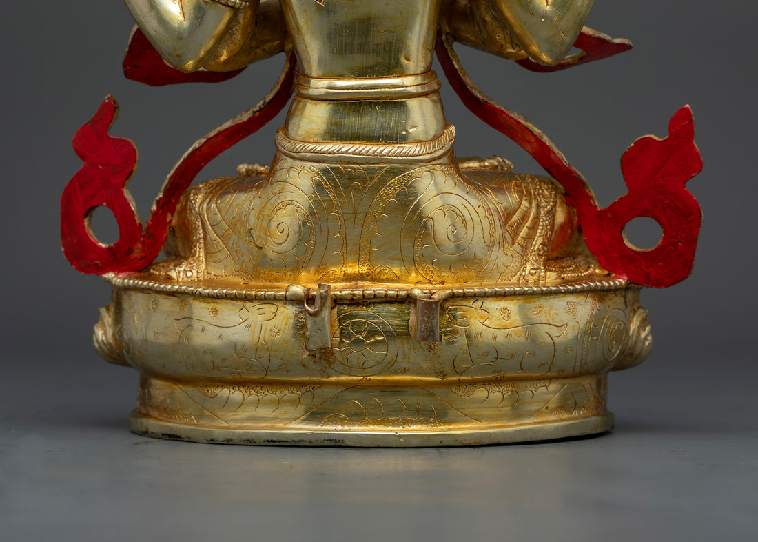 Chenrezig: The Compassionate Bodhisattva