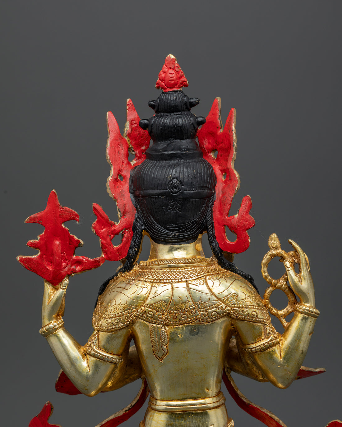 Chenrezig: The Compassionate Bodhisattva