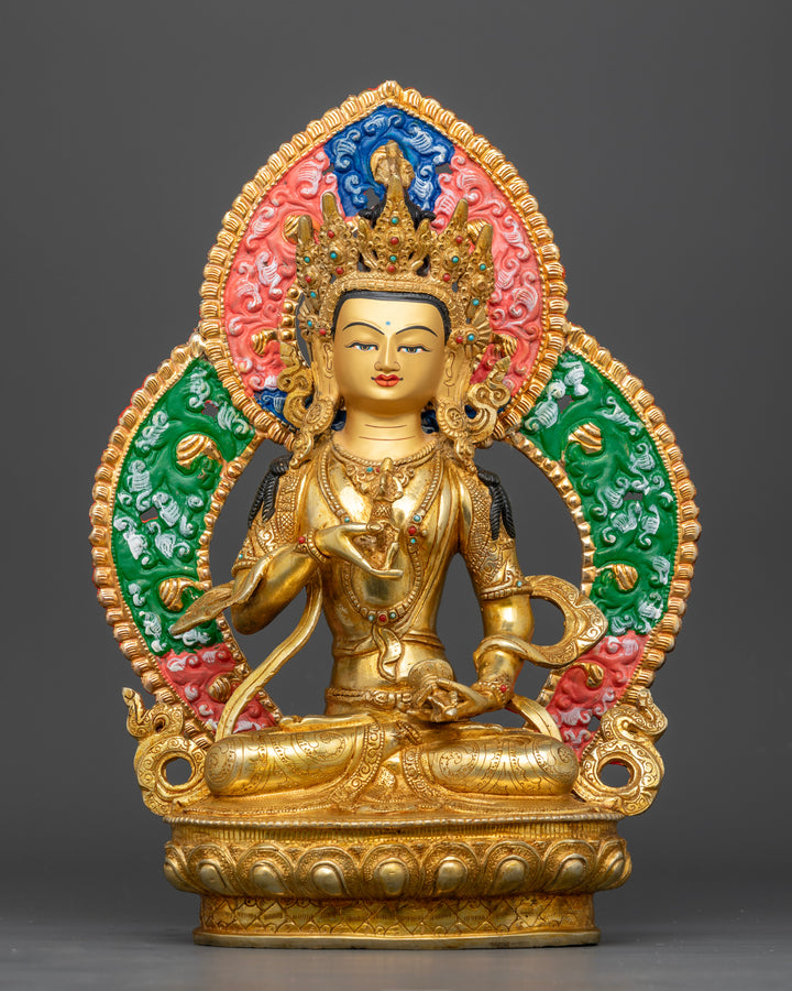 Vajrasattva: Purification and Enlightenment