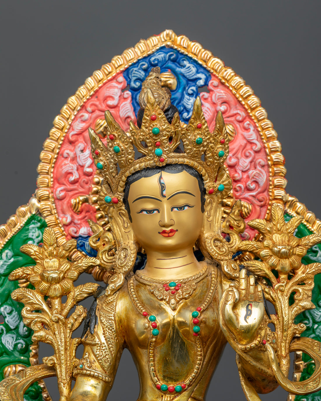 White Tara: Goddess of Compassion and Longevity