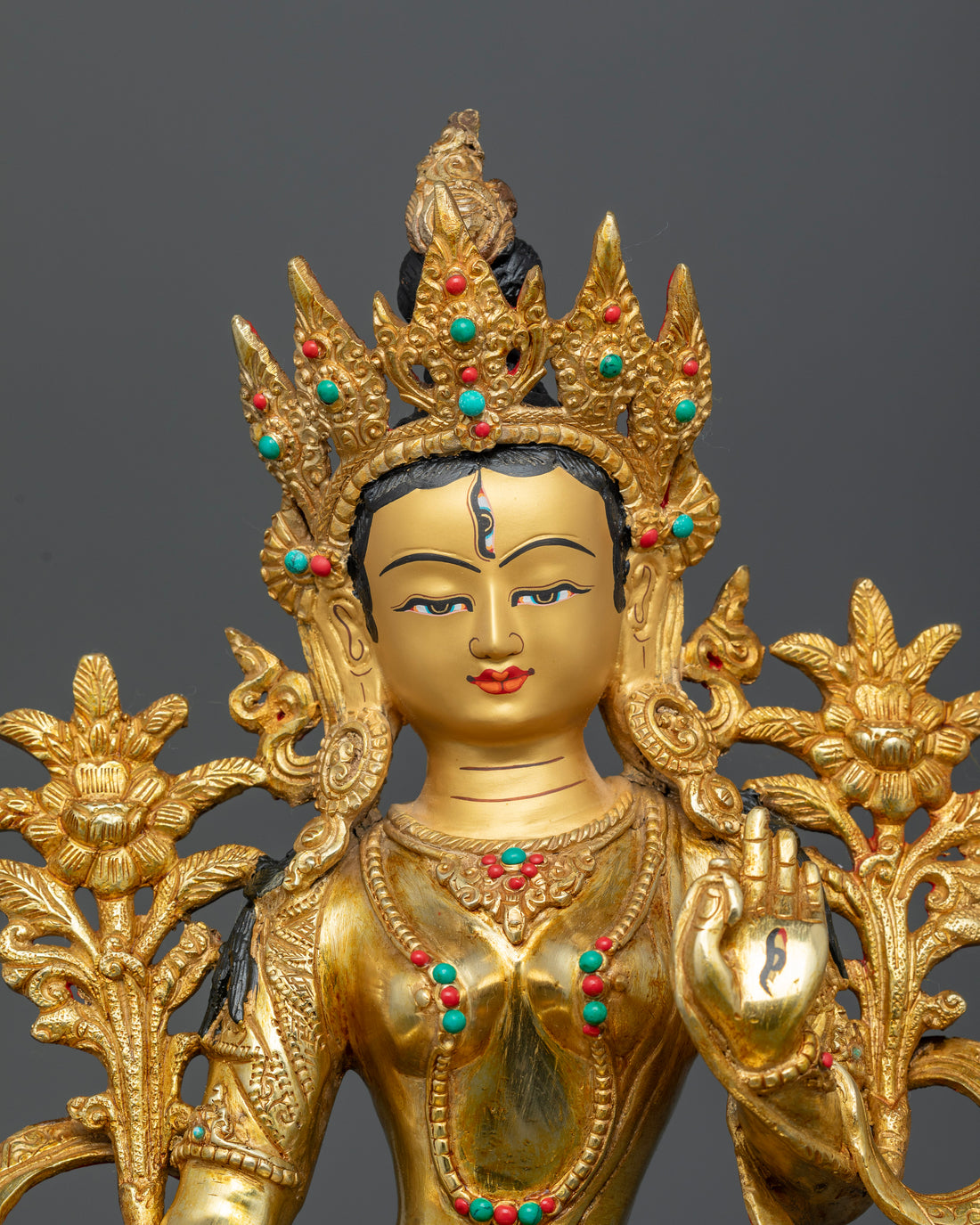 White Tara: Goddess of Compassion and Longevity