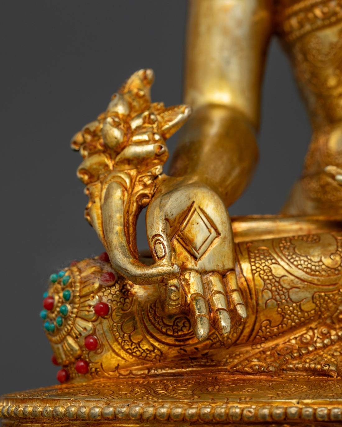 Medicine Buddha: Healing Light of Compassionate Wisdom