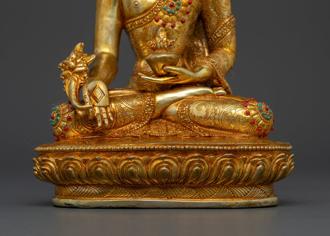 Medicine Buddha: Healing Light of Compassionate Wisdom