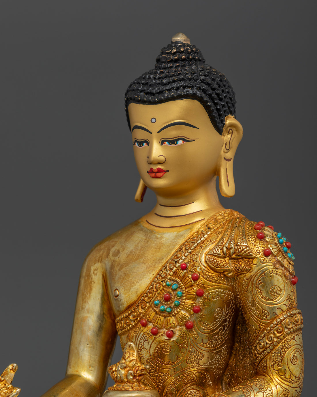 Medicine Buddha: Healing Light of Compassionate Wisdom