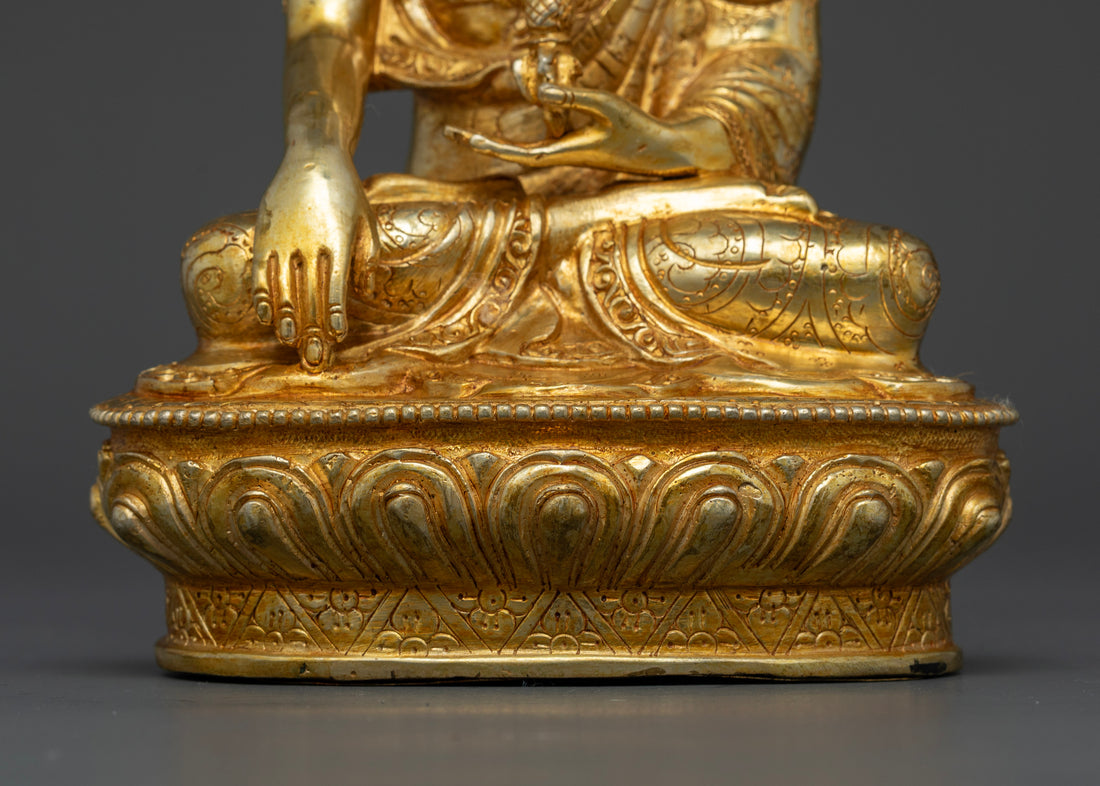 Mitrugpa: The Imperturbable Buddha