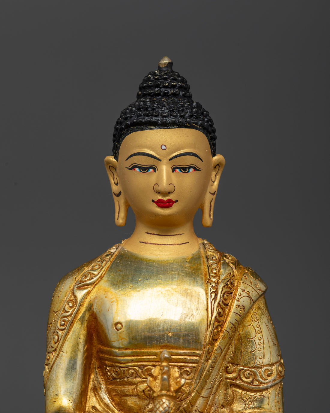 Mitrugpa: The Imperturbable Buddha