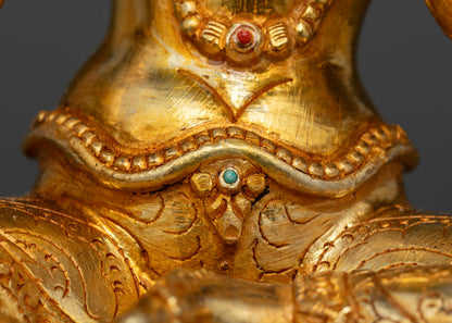 Green Tara: The Swift Savior and Compassionate Mother