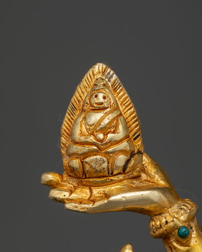 Namgyalma: The Goddess of Longevity and Purification