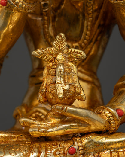 Namgyalma: The Goddess of Longevity and Purification