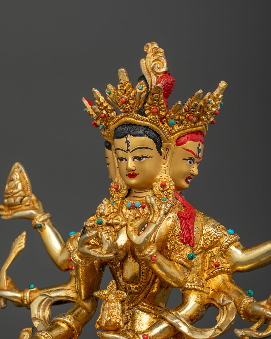 Namgyalma: The Goddess of Longevity and Purification