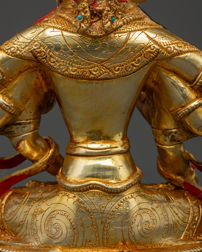 Namgyalma: The Goddess of Longevity and Purification