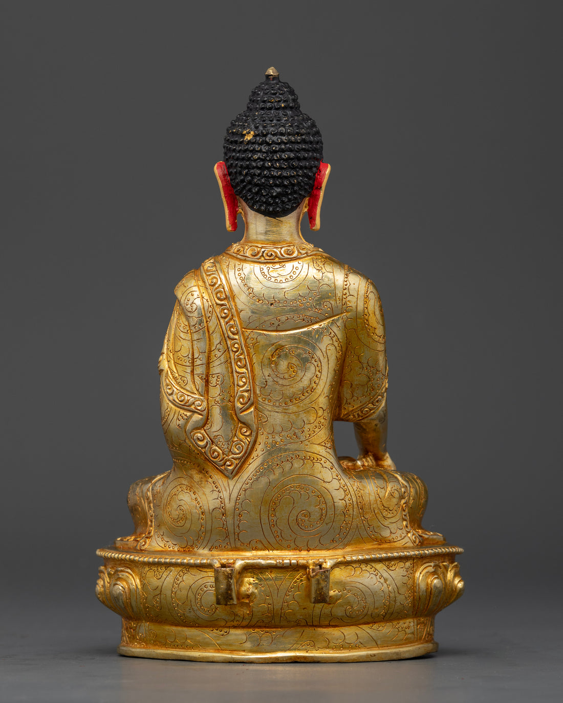 Mitrugpa: The Imperturbable Buddha