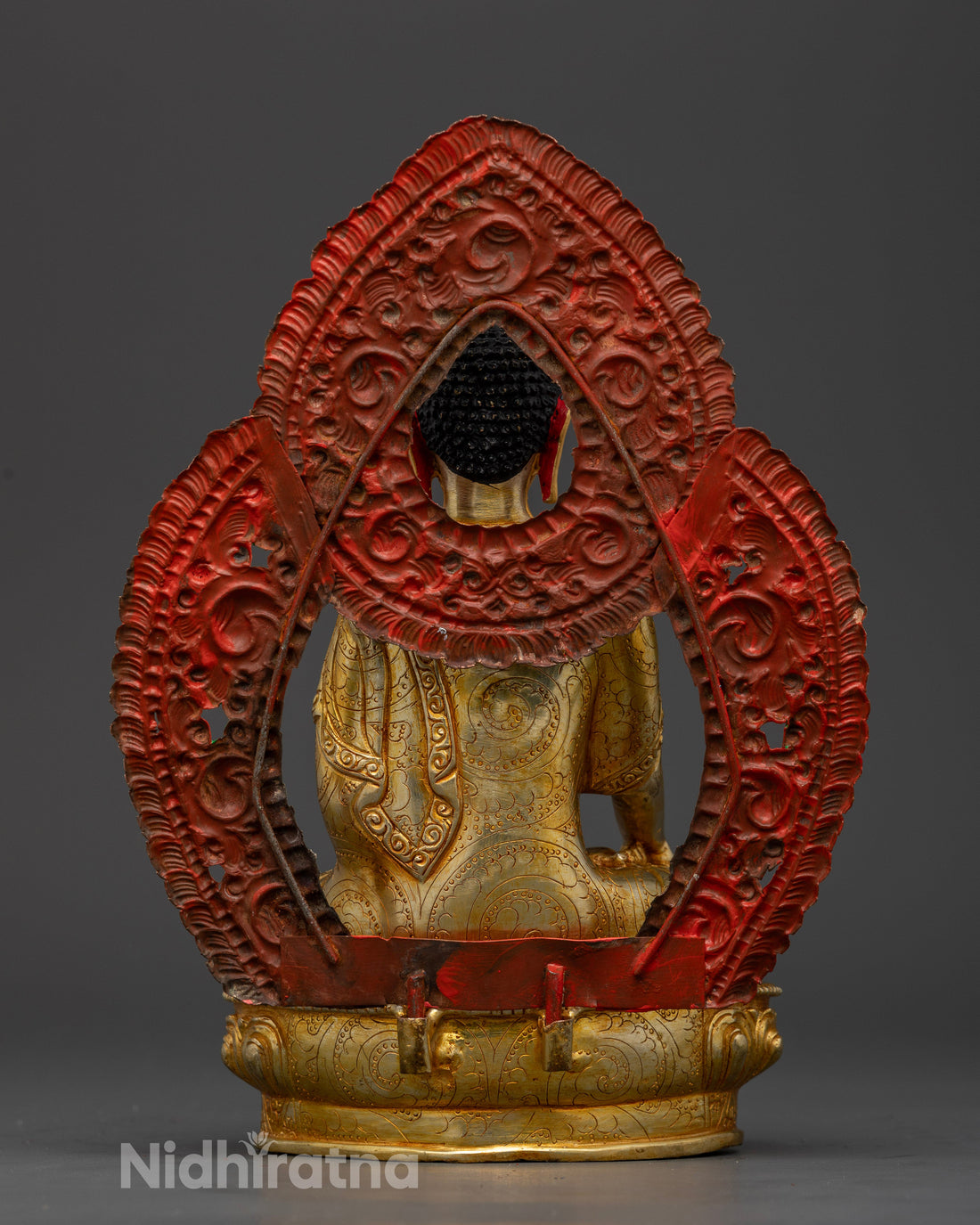 Mitrugpa: The Imperturbable Buddha