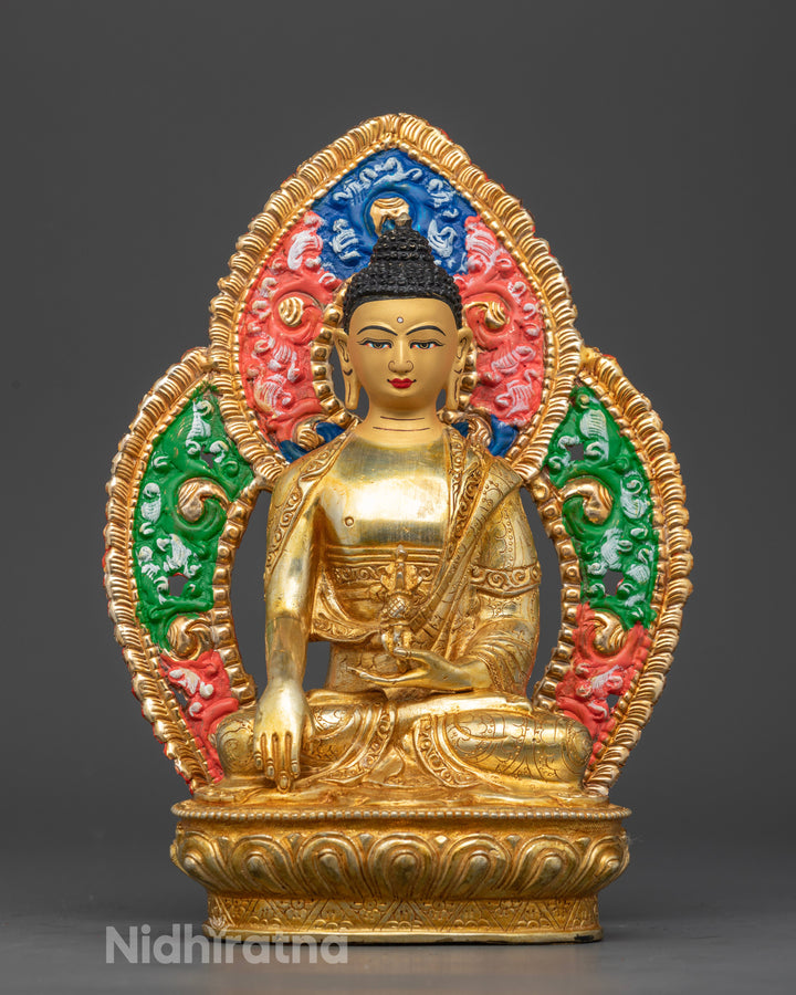 Mitrugpa: The Imperturbable Buddha