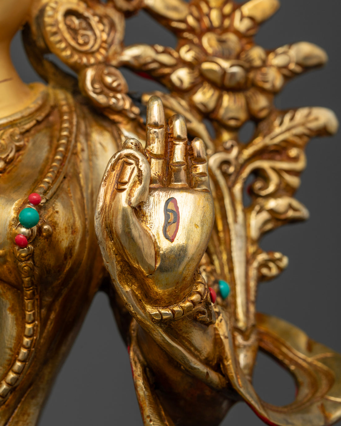 White Tara: The Compassionate Mother