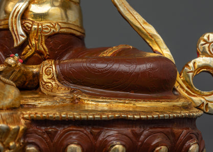 Green Tara: Goddess of Compassion