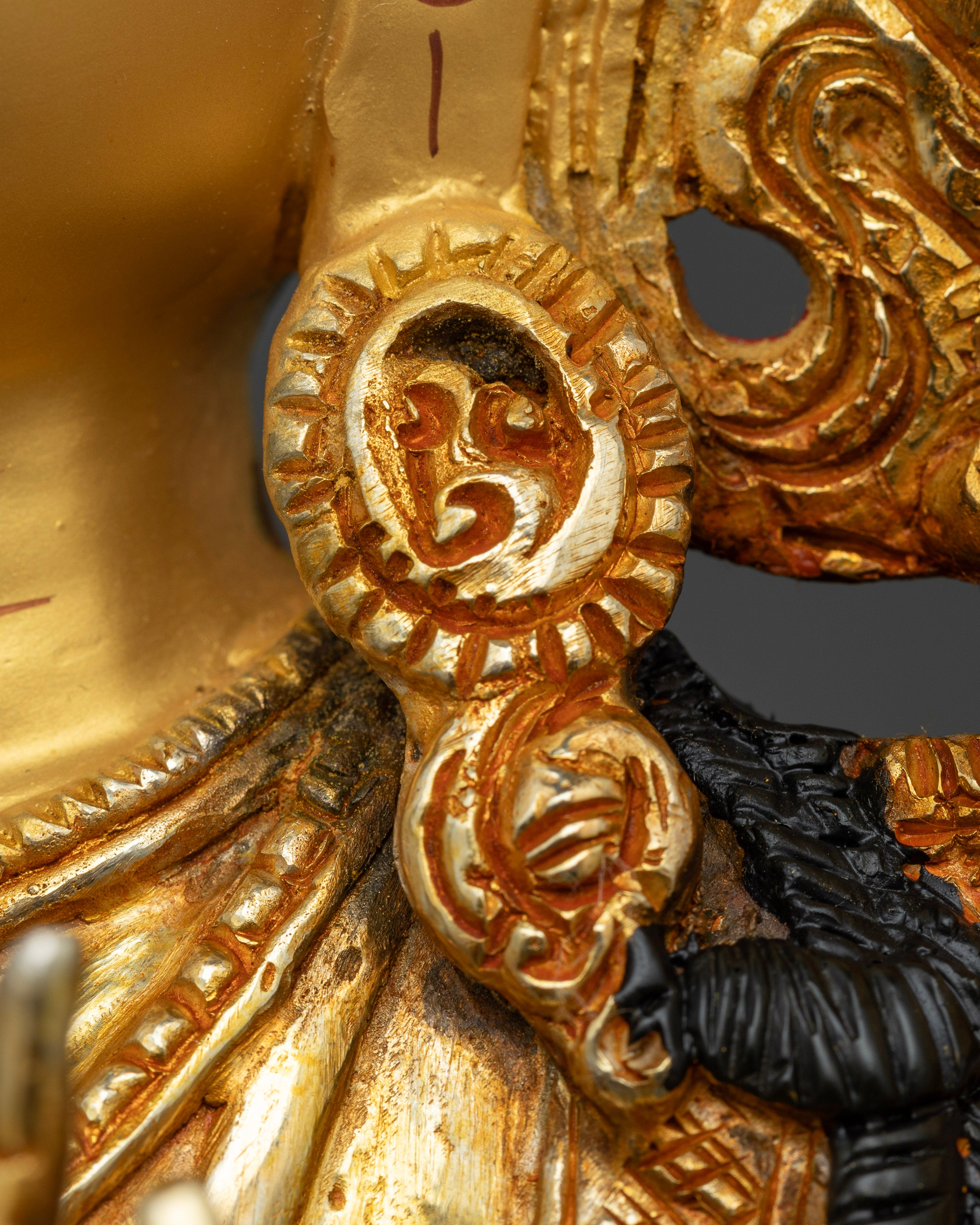 Green Tara: Goddess of Compassion