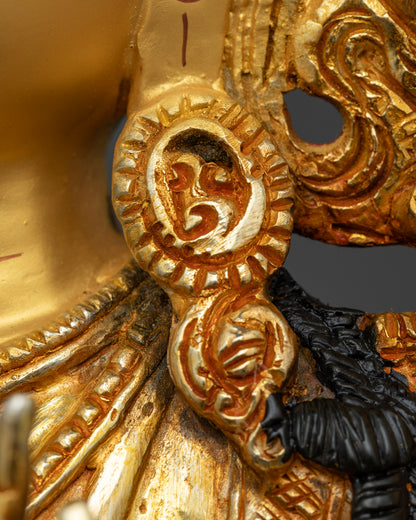 Green Tara: Goddess of Compassion