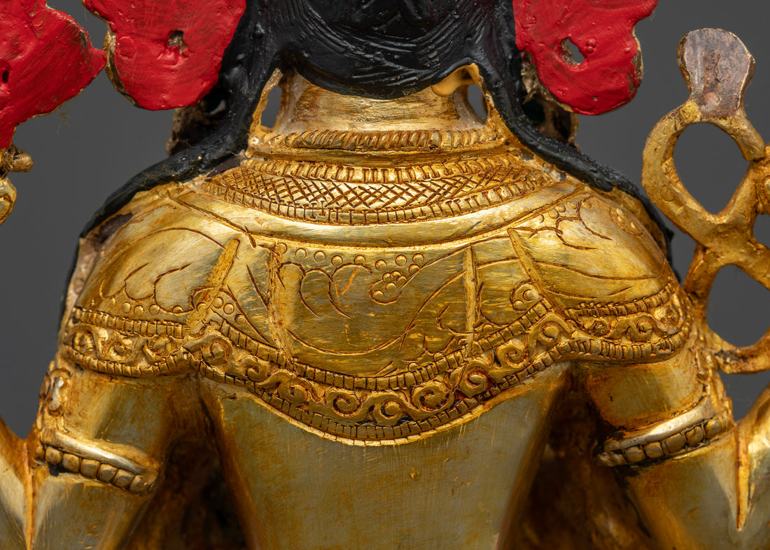 Chenrezig: The Compassionate Bodhisattva