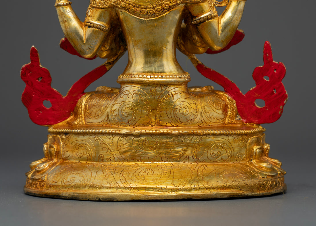 Chenrezig: The Compassionate Bodhisattva