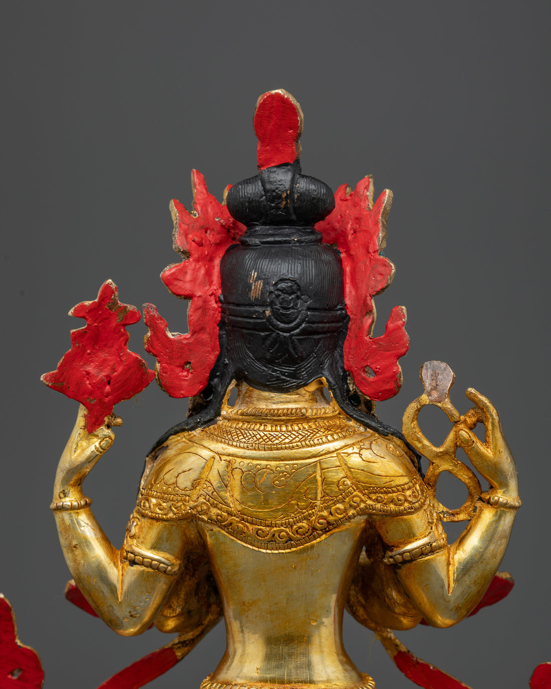 Chenrezig: The Compassionate Bodhisattva