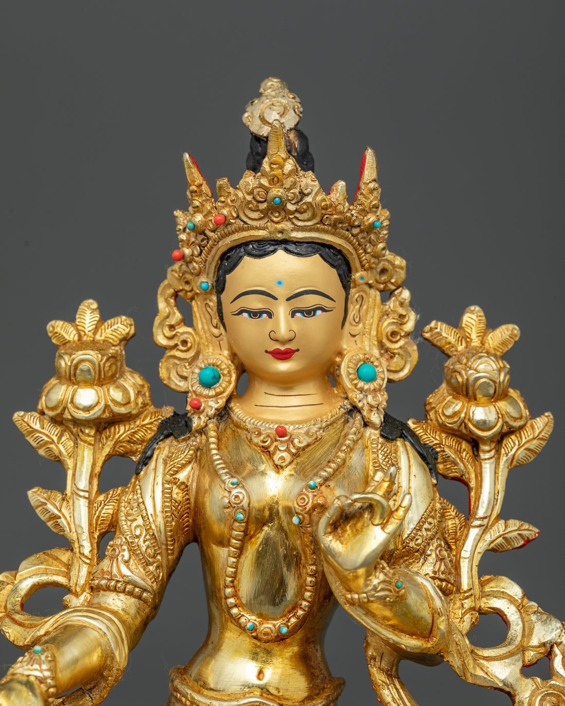 Green Tara: The Ever-Compassionate Savior