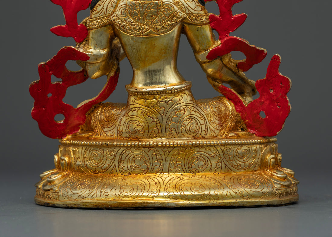 Green Tara: The Ever-Compassionate Savior