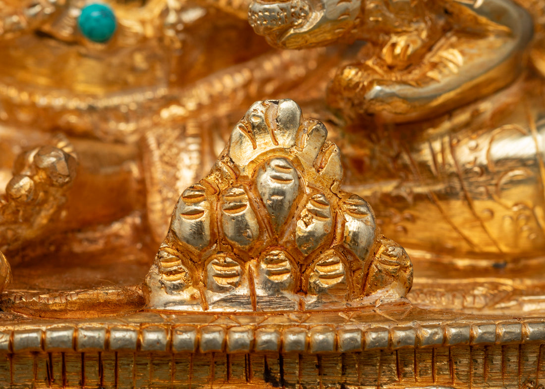 Dzambhala: Bodhisattva of Wealth and Prosperity