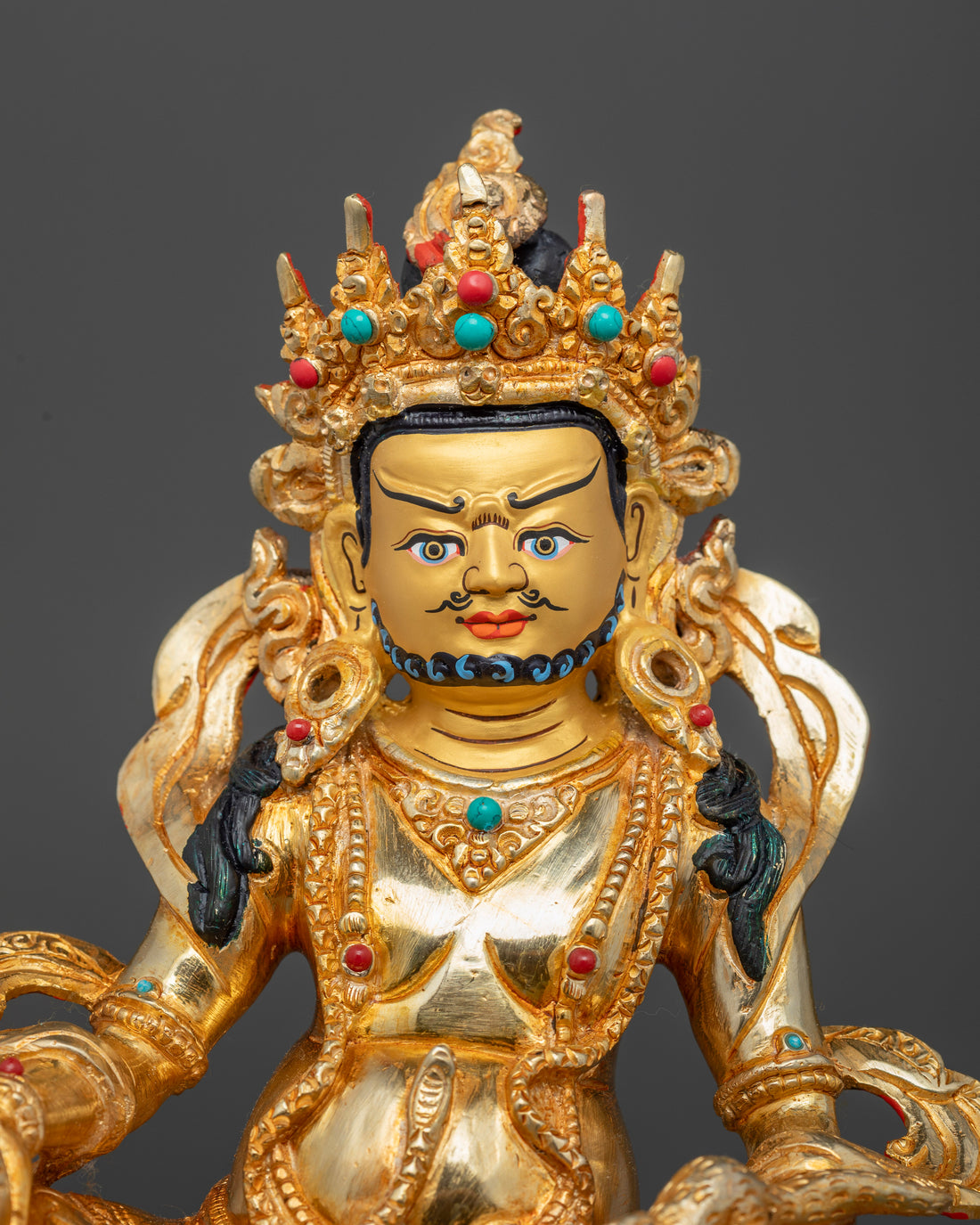 Dzambhala: Bodhisattva of Wealth and Prosperity