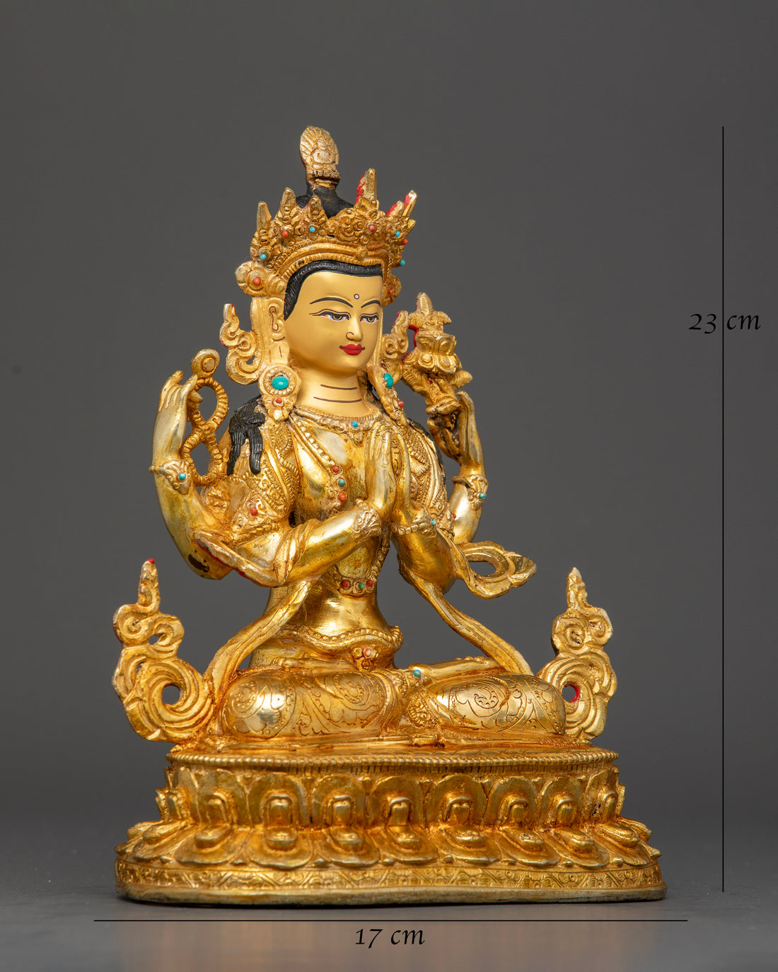 Chenrezig: The Compassionate Bodhisattva